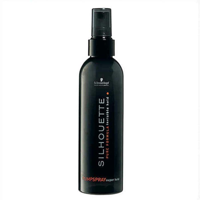 Spray Moldeador Silhouette Schwarzkopf 14559 (200 ml)
