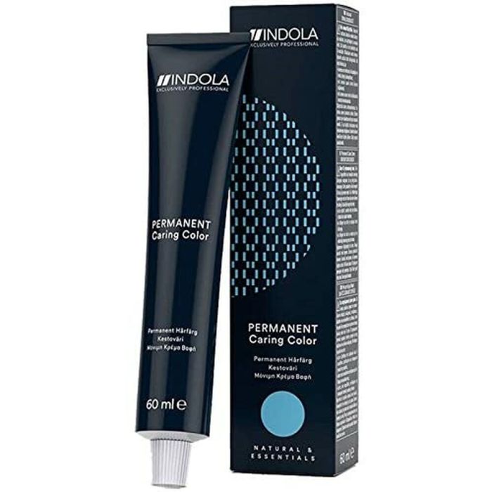 Tinte Permanente Indola Caring Color Pixel Natural & Essentials #0.22 (60 ml)