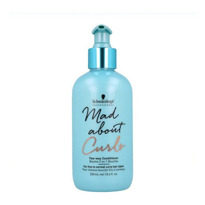 Mad Curls Two-Ways Acondicionador 250 mL Schwarzkopf Mad Curls Two-Ways Acondicionador 250 mL Schwarzkopf