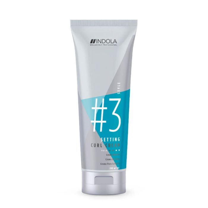 Crema para Definir Rizos Indola (200 ml) Crema para Definir Rizos Indola (200 ml)