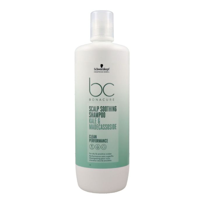 Schwarzkopf Bonacure Scalp Soothing Champú 1000 ml