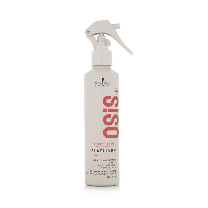 Osis flatliner heat protection spray 200 ml