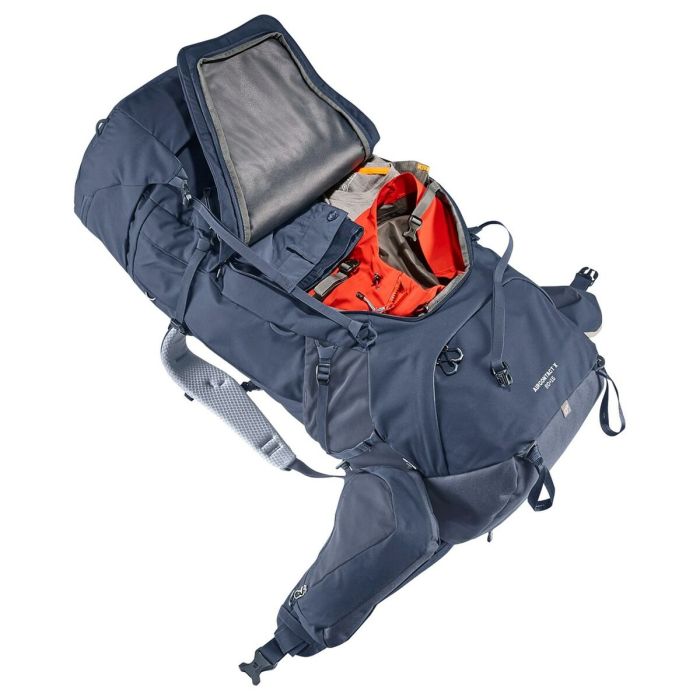 Mochila de Montaña Deuter Aircontact X 80 L 2