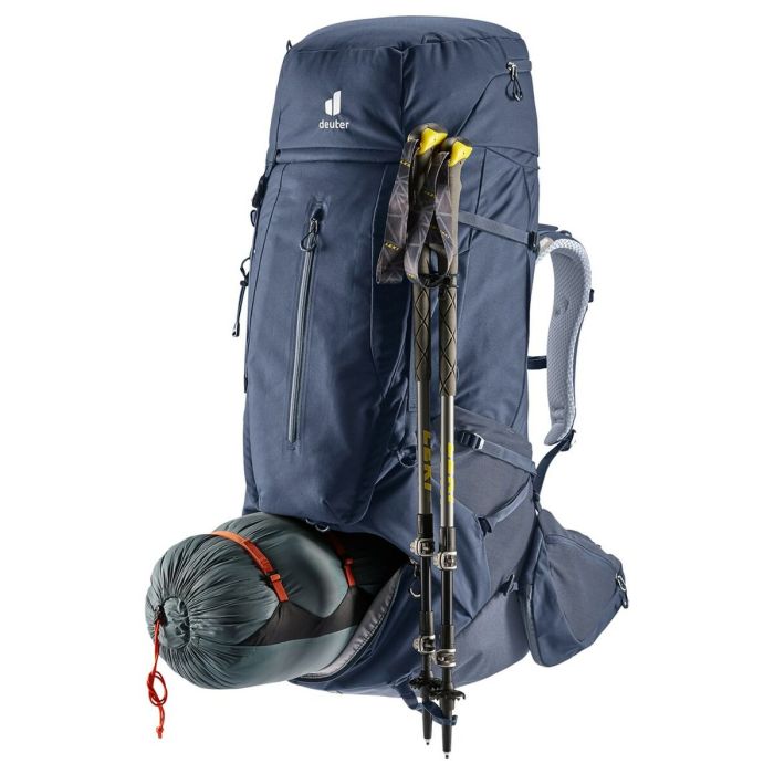 Mochila de Montaña Deuter Aircontact X 80 L 5