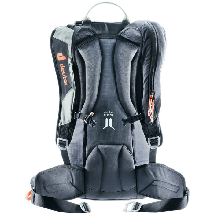 Mochila de Montaña Deuter Alproof Lite 22 Azul Gris 22 L 9