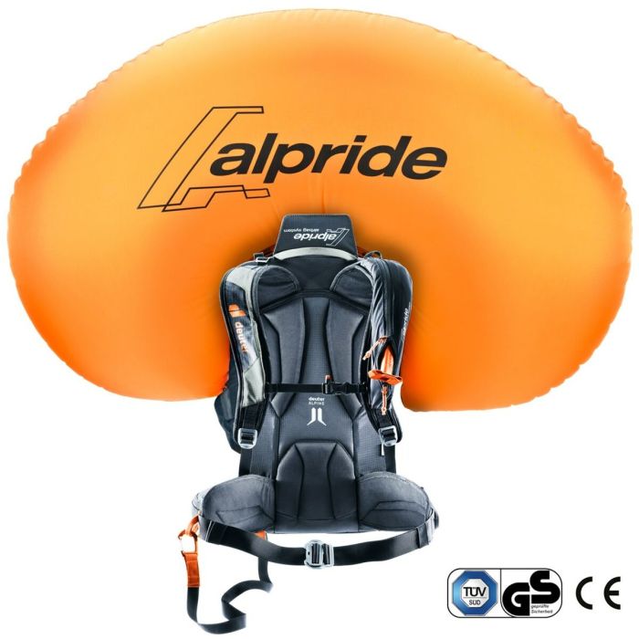 Mochila de Montaña Deuter Alproof Lite 22 Azul Gris 22 L 8