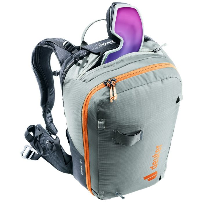 Mochila de Montaña Deuter Alproof Lite 22 Azul Gris 22 L 2