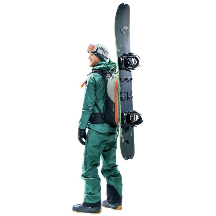 Mochila de Montaña Deuter Alproof Lite 22 Azul Gris 22 L 1