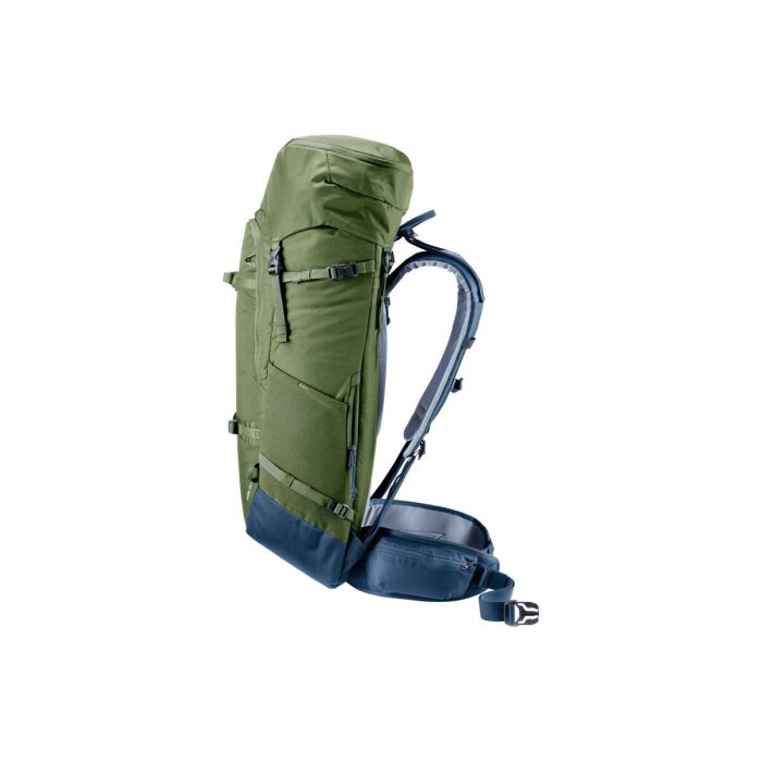Mochila de Montaña Deuter Rise 34+ Azul Caqui 7
