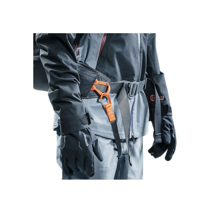 Mochila de Montaña Deuter Alproof Tour Naranja Grafito Caqui 3