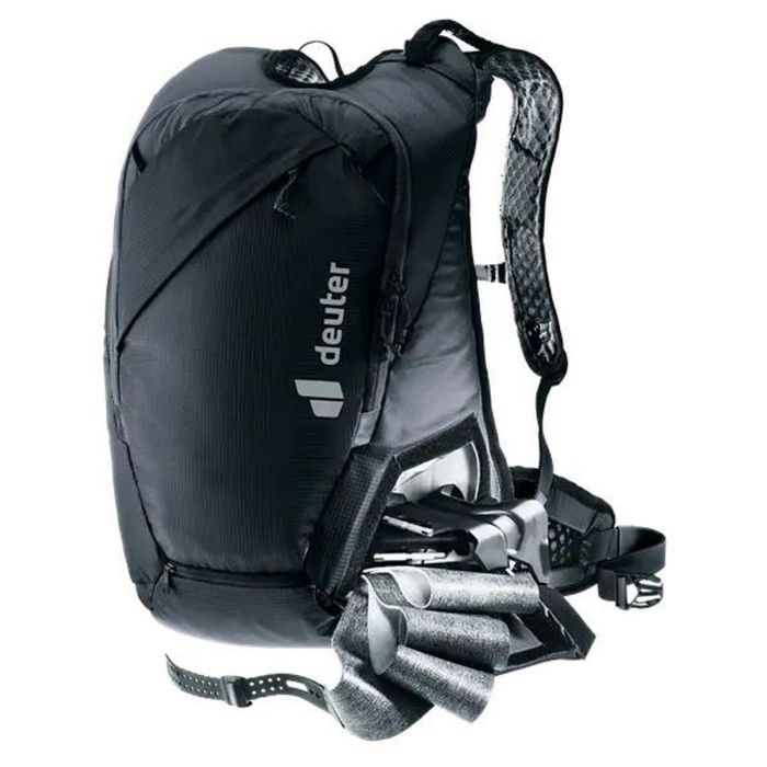 Mochila de Montaña Deuter Updays 20 Negro 20 L 4