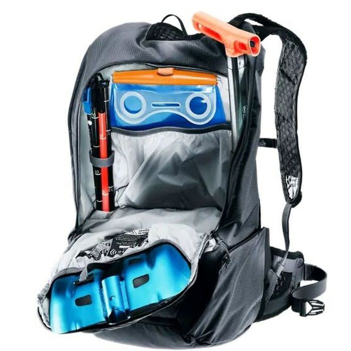 Mochila de Montaña Deuter Updays 20 Negro 20 L 9