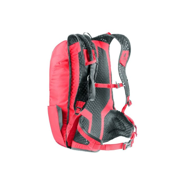 Mochila de Montaña Deuter Updays 20 Negro Rojo 20 L 13