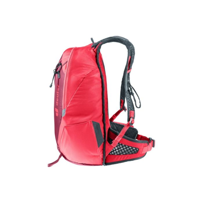 Mochila de Montaña Deuter Updays 20 Negro Rojo 20 L 12