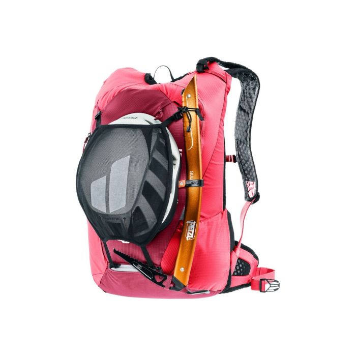 Mochila de Montaña Deuter Updays 20 Negro Rojo 20 L 10