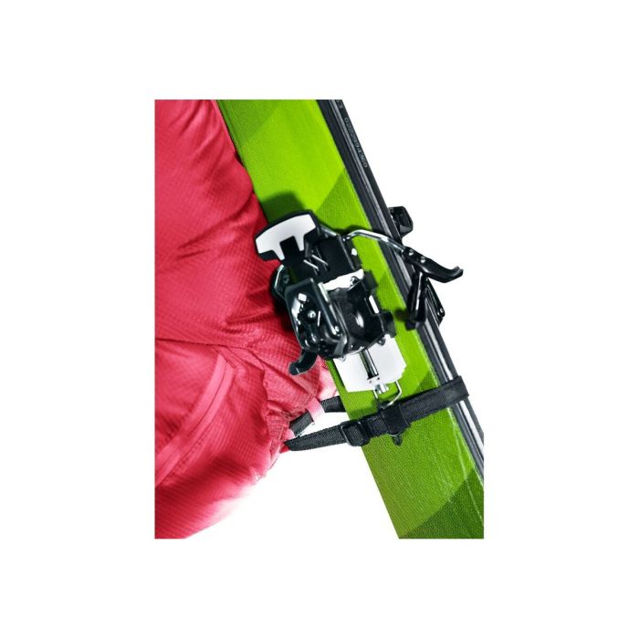 Mochila de Montaña Deuter Updays 20 Negro Rojo 20 L 7