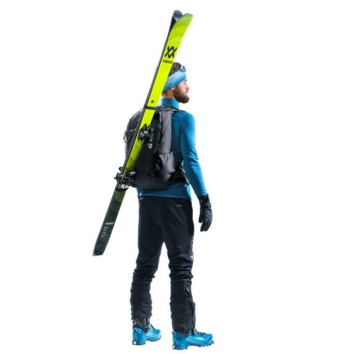 Mochila de Montaña Deuter Updays 26 Negro 3