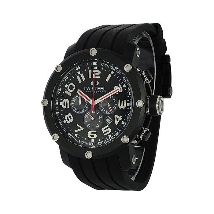 Reloj Hombre Tw Steel TW135 (ø 50 mm) 1 Reloj Hombre Tw Steel TW135 (ø 50 mm) 1