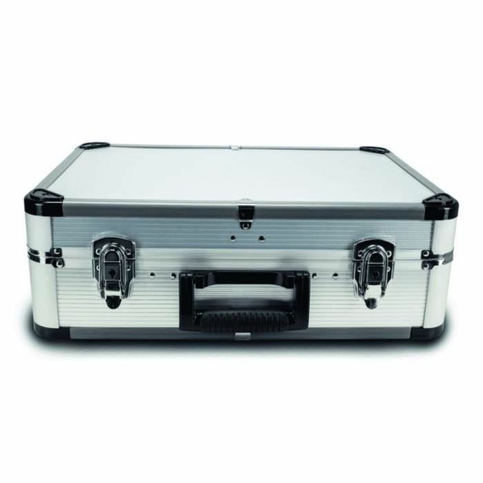 Caja de Herramientas Scheppach TB150 101 Piezas Metal Aluminio 7