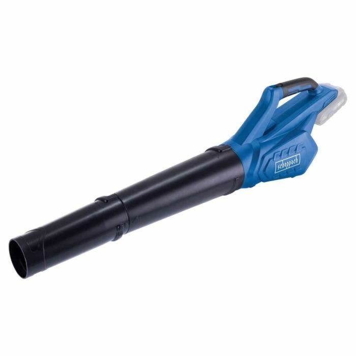 Soplador de hojas inalámbrico SCHEPPACH C-BL700-X 20V IXES - 2 velocidades - sin batería ni cargador