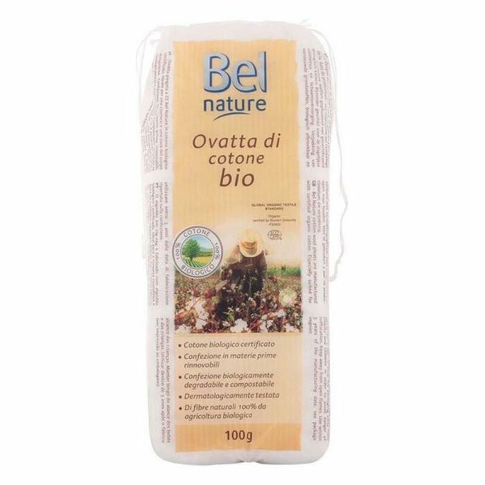 Algodón Bel Nature Ecocert 100 g