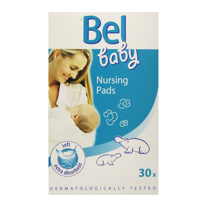 Bel Baby discos protector de lactancia 30 pz