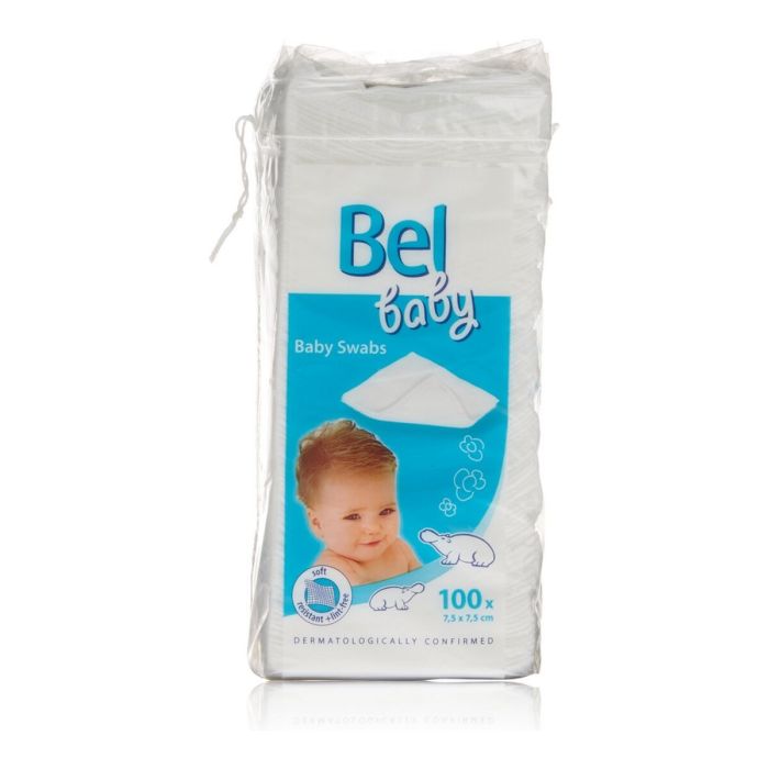 Gasas no Tejidas Baby Bel (100 uds)