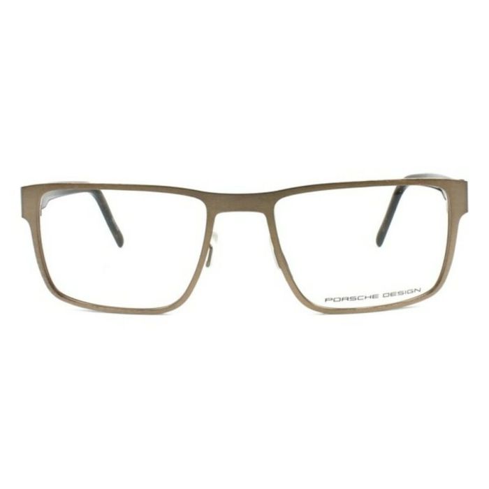 Montura de Gafas Hombre Porsche P-8292 C Marrón ø 54 mm 1