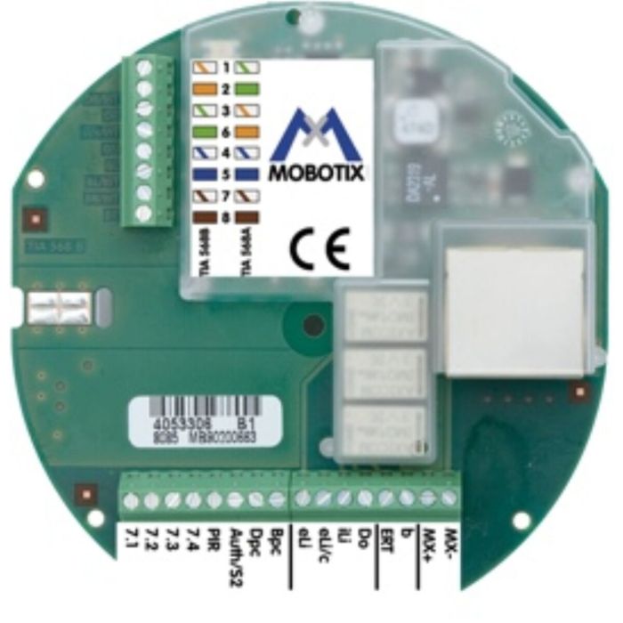 Cable HDMI Mobotix Verde