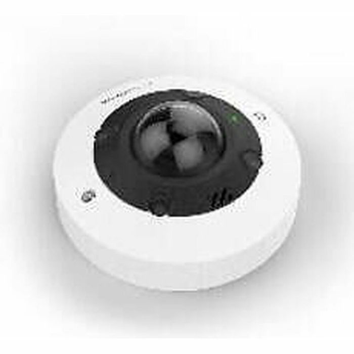 Mobotix Move 12Mp Vandal Hemispheric (P/N:MX-VH1A-12-IR-VA)