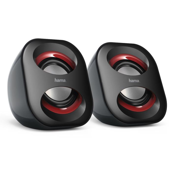 Altavoces PC Hama Sonic Mobil 183