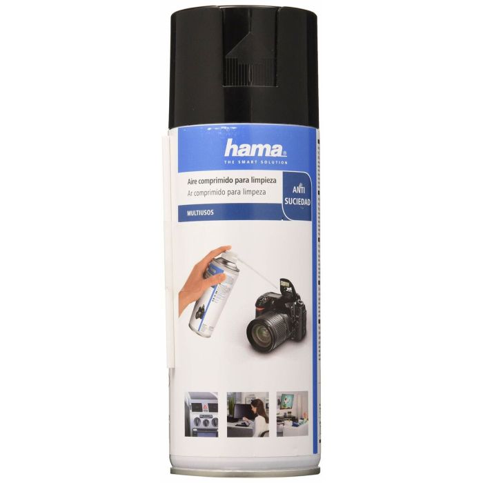 Limpiador de Gas comprimido Hama AntiDust 400 ml 2