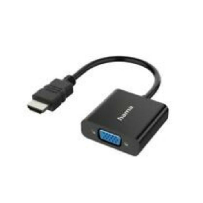 Adaptador HDMI a VGA Hama Technics