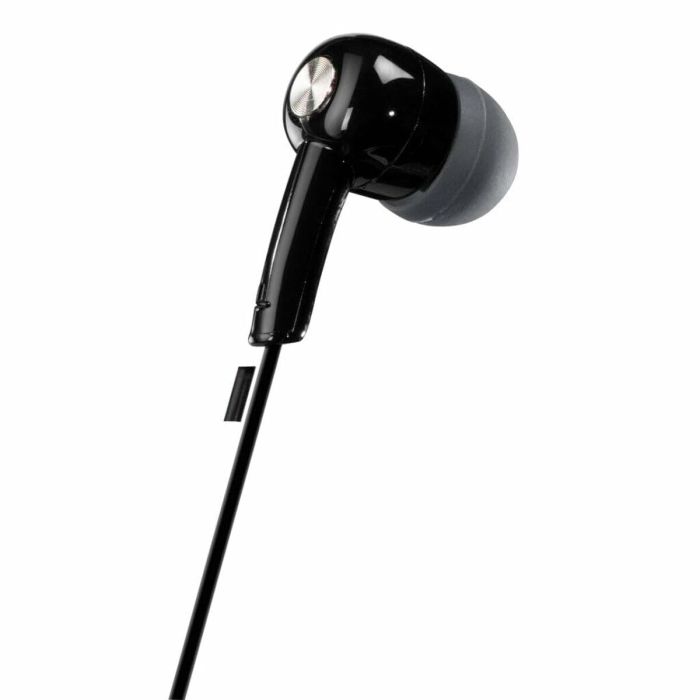 Auriculares Hama Gloss Negro 2