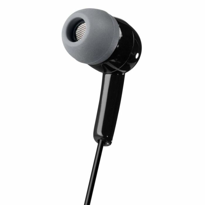 Auriculares Hama Gloss Negro 1