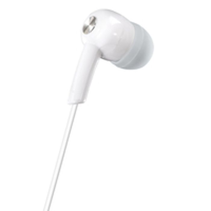 Auriculares Hama Gloss Blanco 2