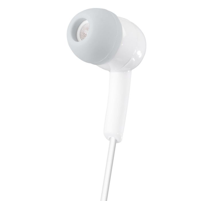 Auriculares Hama Gloss Blanco 1