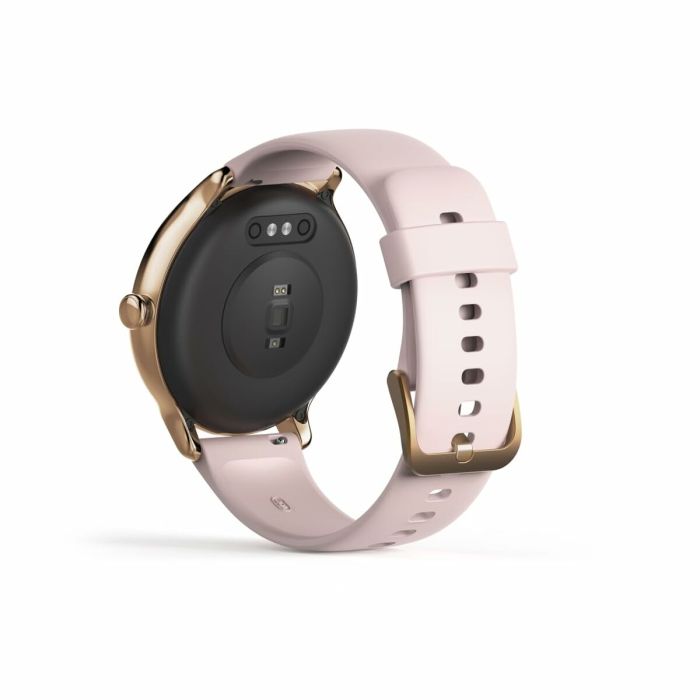 Smartwatch Hama 4910 Rosa Oro Rosa Rosa Dorado 45 mm