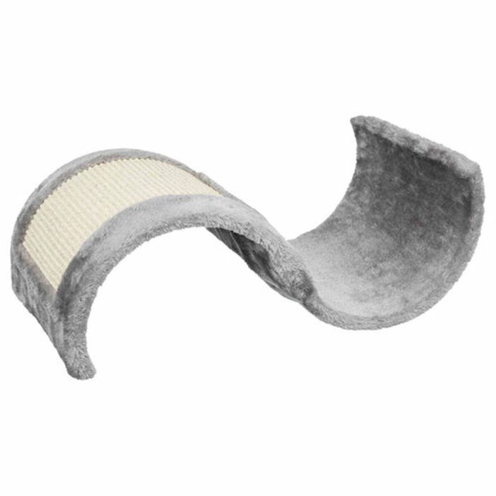 Rascador para Gatos Trixie Wavy Wavy Gris 3