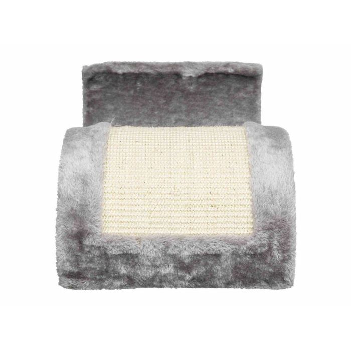 Rascador para Gatos Trixie Wavy Wavy Gris 2