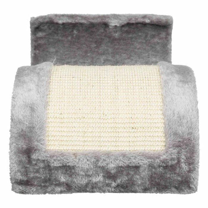 Rascador para Gatos Trixie Wavy Wavy Gris 1