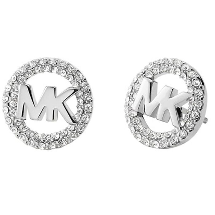 Pendientes Mujer Michael Kors LOGO Latón