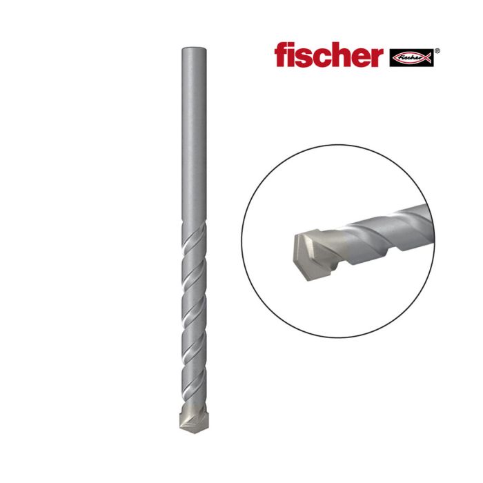 Broca Fischer ultimate drill d-u Piedra 150 mm 1 unidad 1
