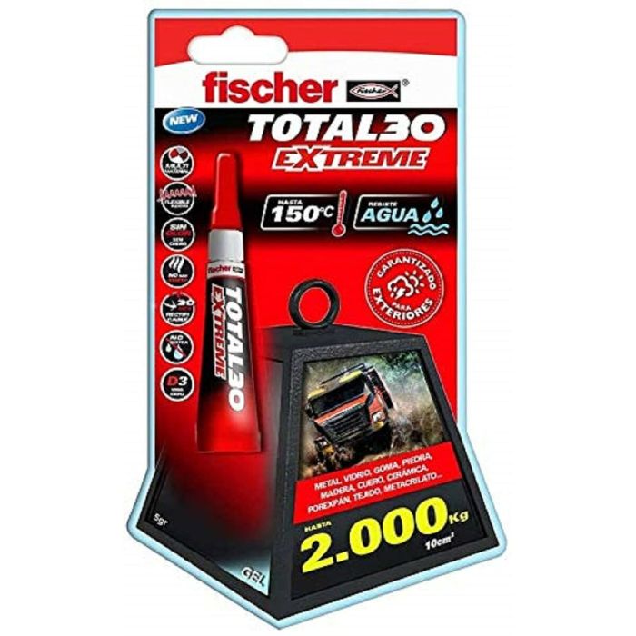 Blister total 30 extreme 5 g 541727 fischer