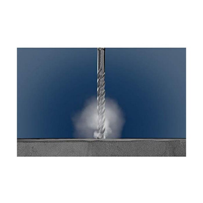 Broca Fischer sds plus quattric ii 1