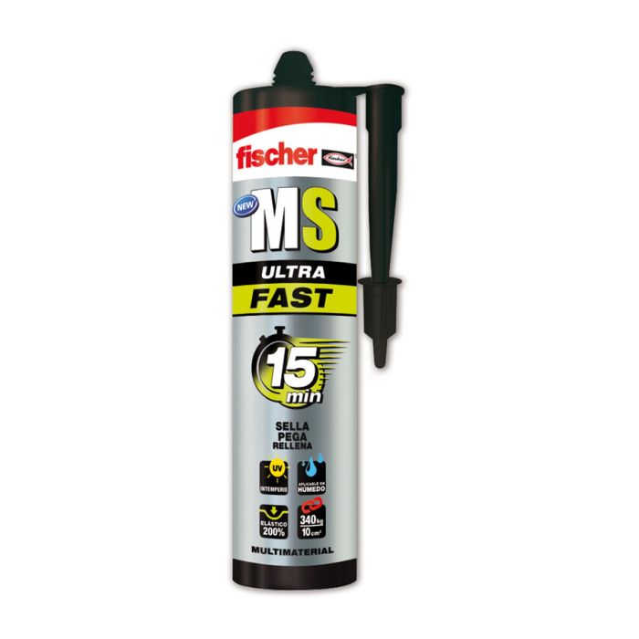 Ms ultra fast 290 ml 552136 fischer