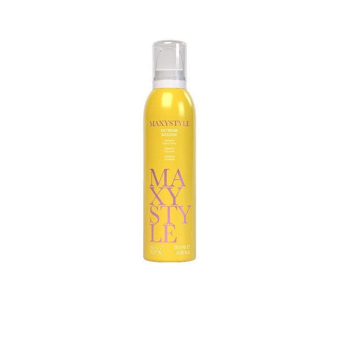 Style Extreme Mousse 250 mL. Maxy Look