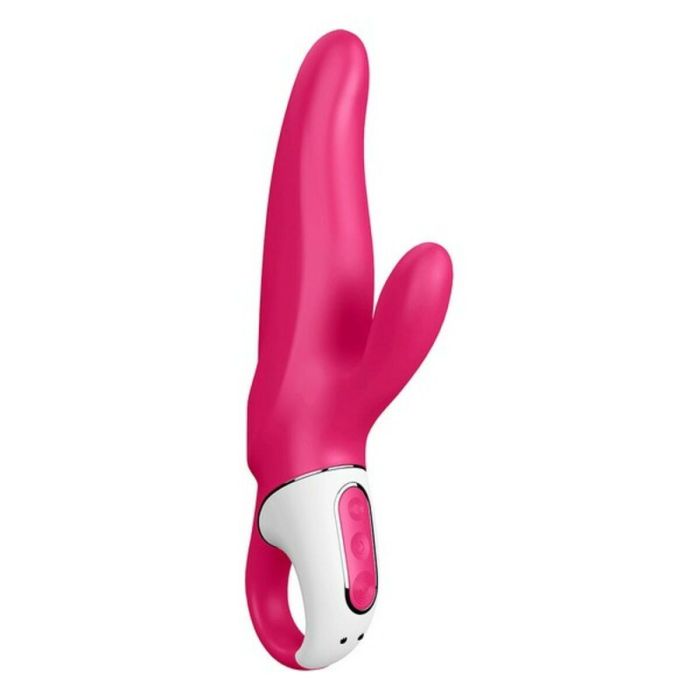 Vibrador Conejito Vibes Satisfyer Satisfyer Vibes Rosa