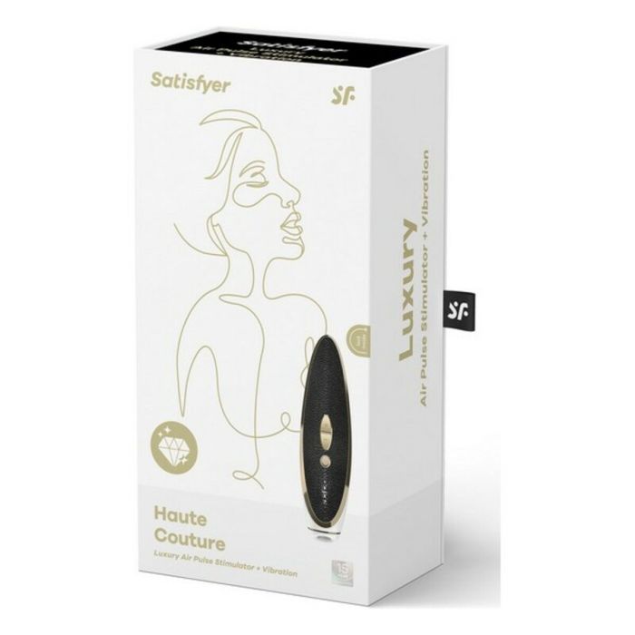 Succionador de Clítoris Satisfyer Luxury 1 Succionador de Clítoris Satisfyer Luxury 1