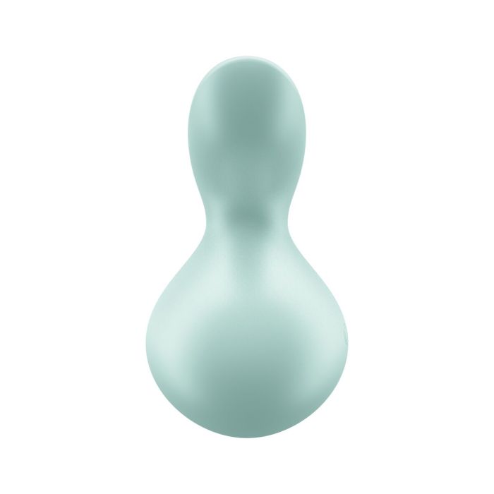 Masajeador Satisfyer Verde 6